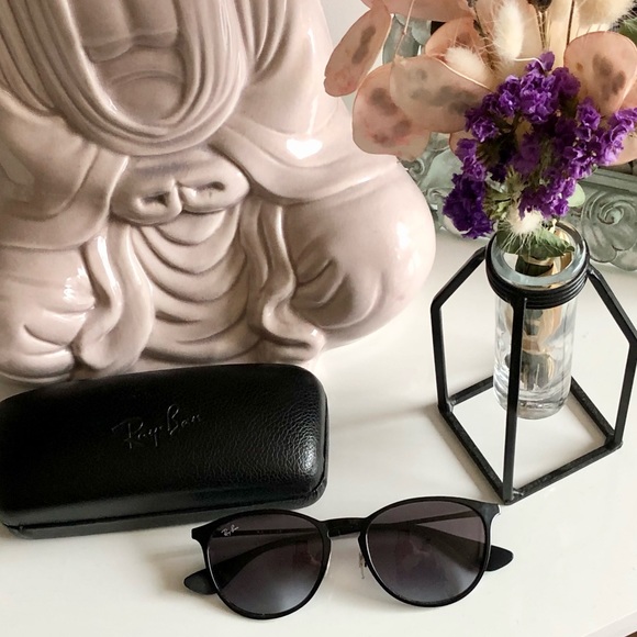 Used Erika Ray Bans (NON-polarized) - Picture 2 of 2